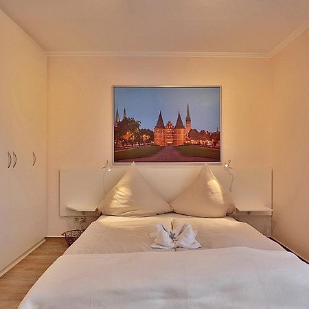 Am Rosenhain 9 Am Rosenhain 9 Appartement 3 Тимендорфер Странд Екстериор снимка