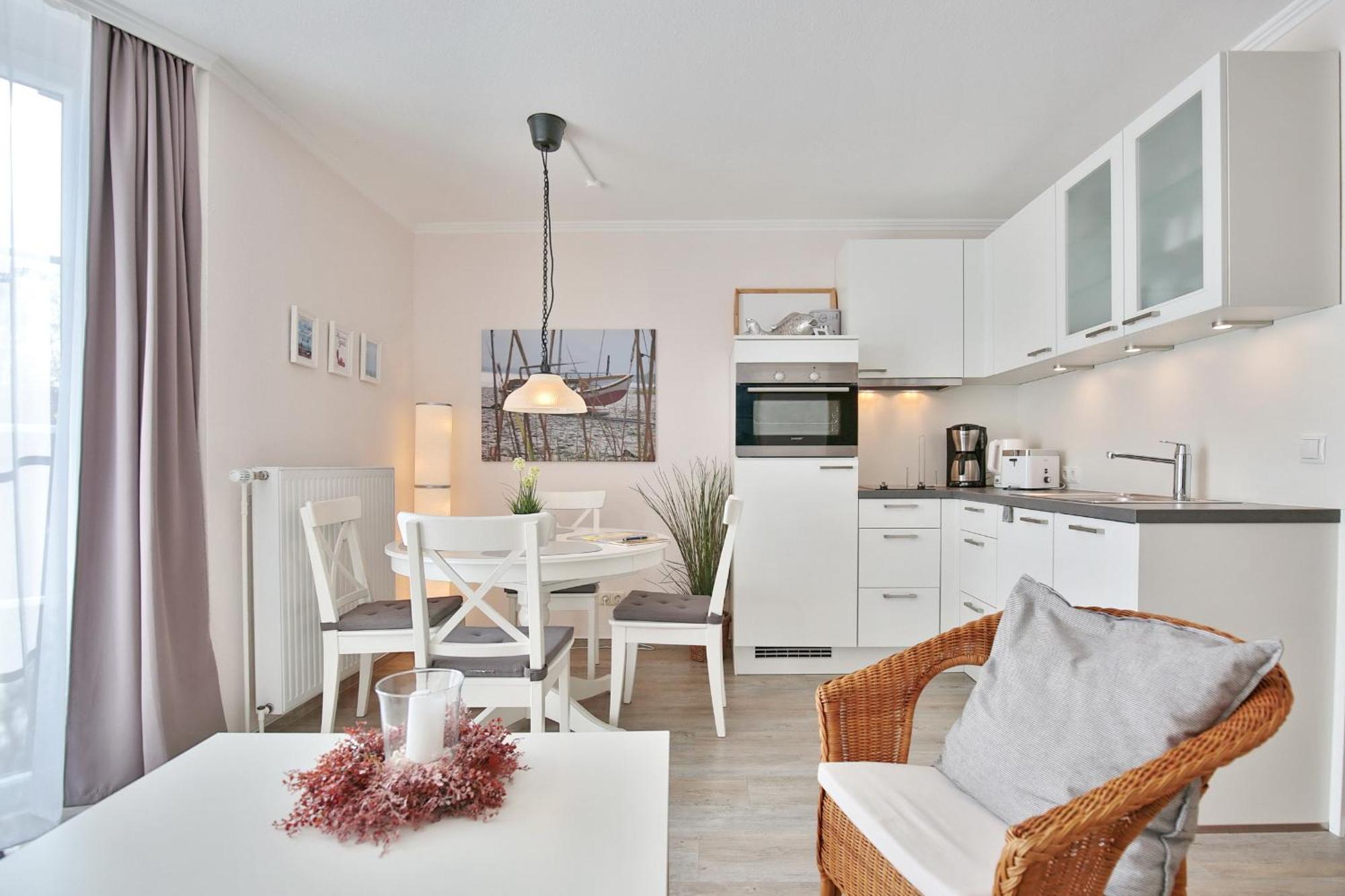 Am Rosenhain 9 Am Rosenhain 9 Appartement 3 Тимендорфер Странд Екстериор снимка