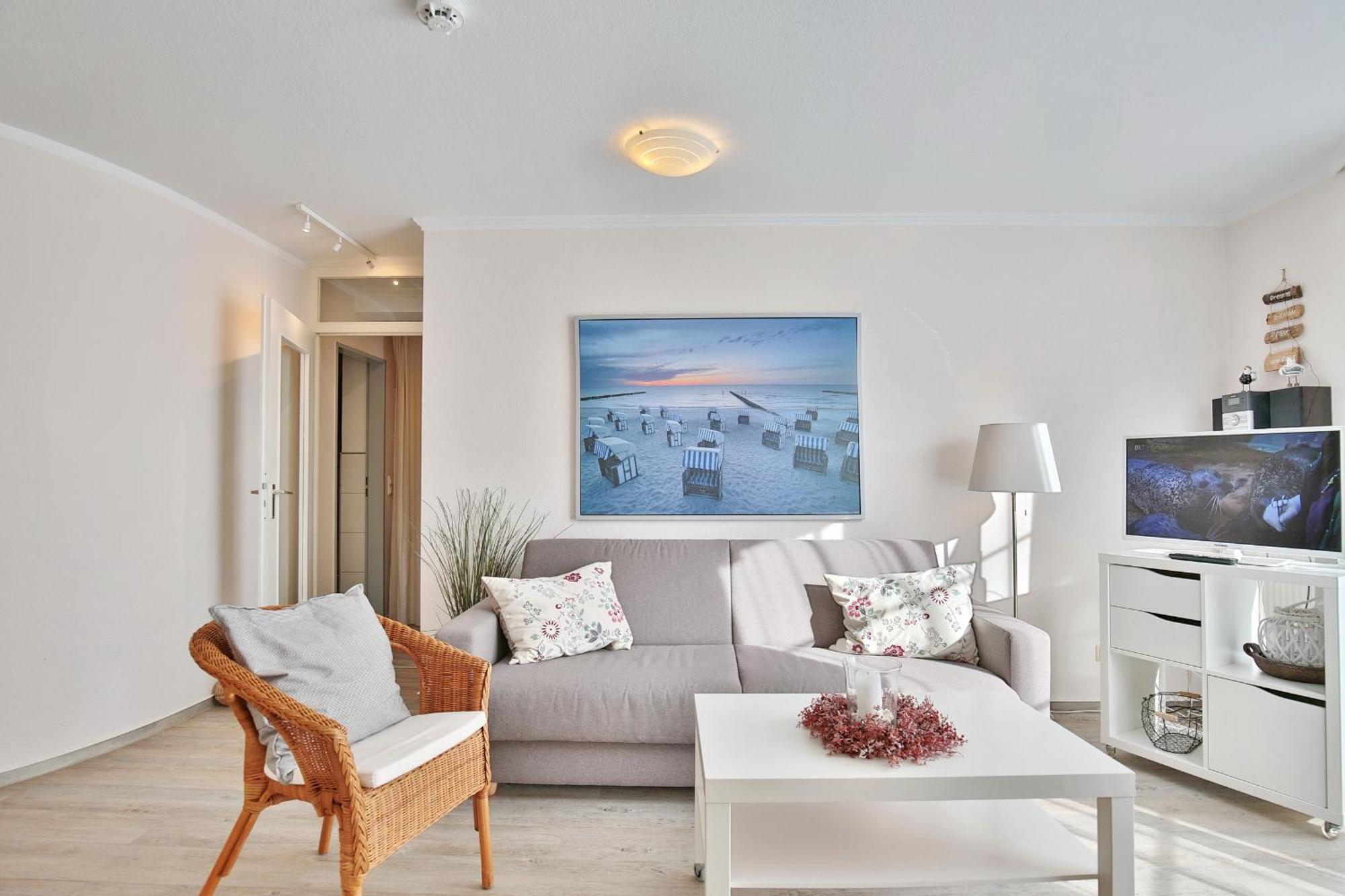 Am Rosenhain 9 Am Rosenhain 9 Appartement 3 Тимендорфер Странд Екстериор снимка