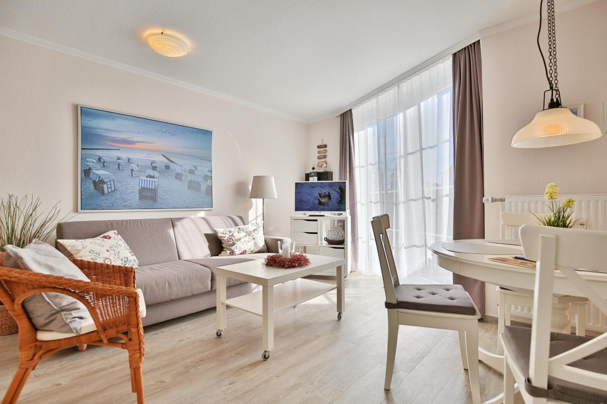 Am Rosenhain 9 Am Rosenhain 9 Appartement 3 Тимендорфер Странд Екстериор снимка