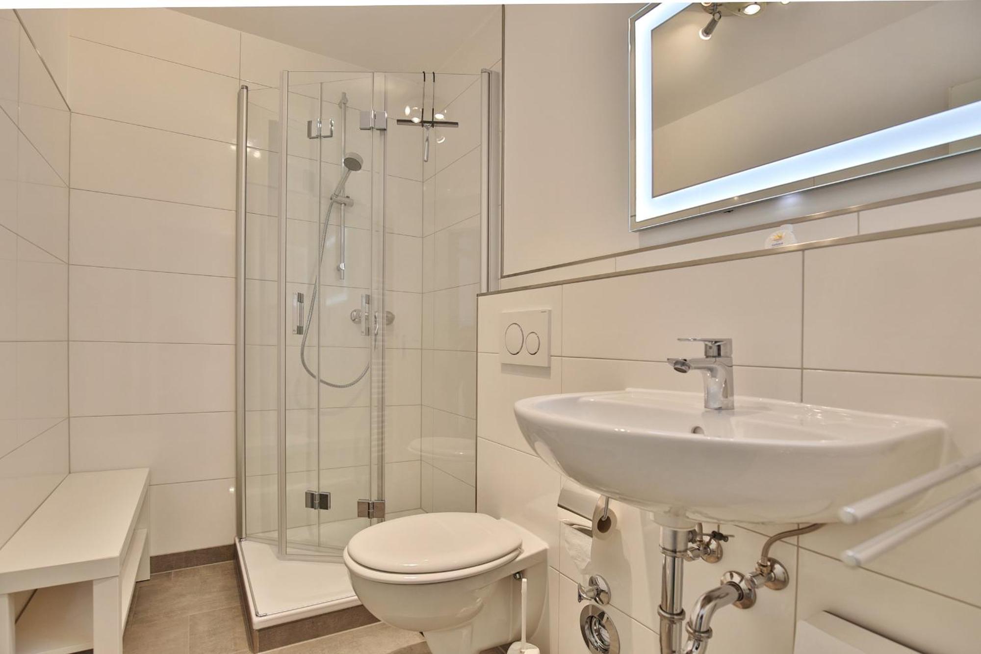 Am Rosenhain 9 Am Rosenhain 9 Appartement 3 Тимендорфер Странд Екстериор снимка